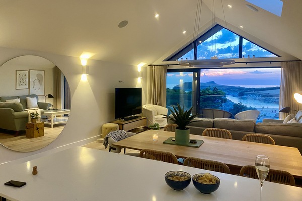 Cottage | View from property