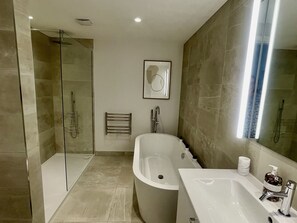 Cottage | Bathroom - Porth Beach (Newquay)