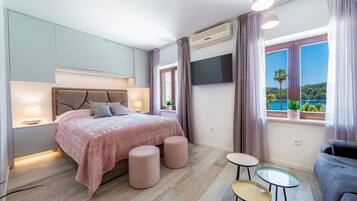 Appartement (0 Bedroom) | Reisbedje, gratis wifi, beddengoed