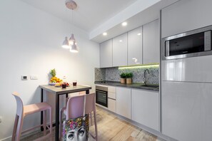 Appartamento (0 Bedroom) | Pasti in camera