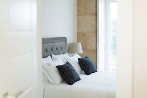 1 habitación, ropa de cama de alta calidad y colchones Select Comfort 