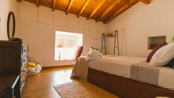 Comfort Loft | 1 bedroom, premium bedding, Select Comfort beds, individually decorated