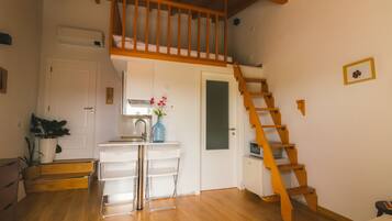 Chalet | 1 bedroom, premium bedding, Select Comfort beds, individually decorated