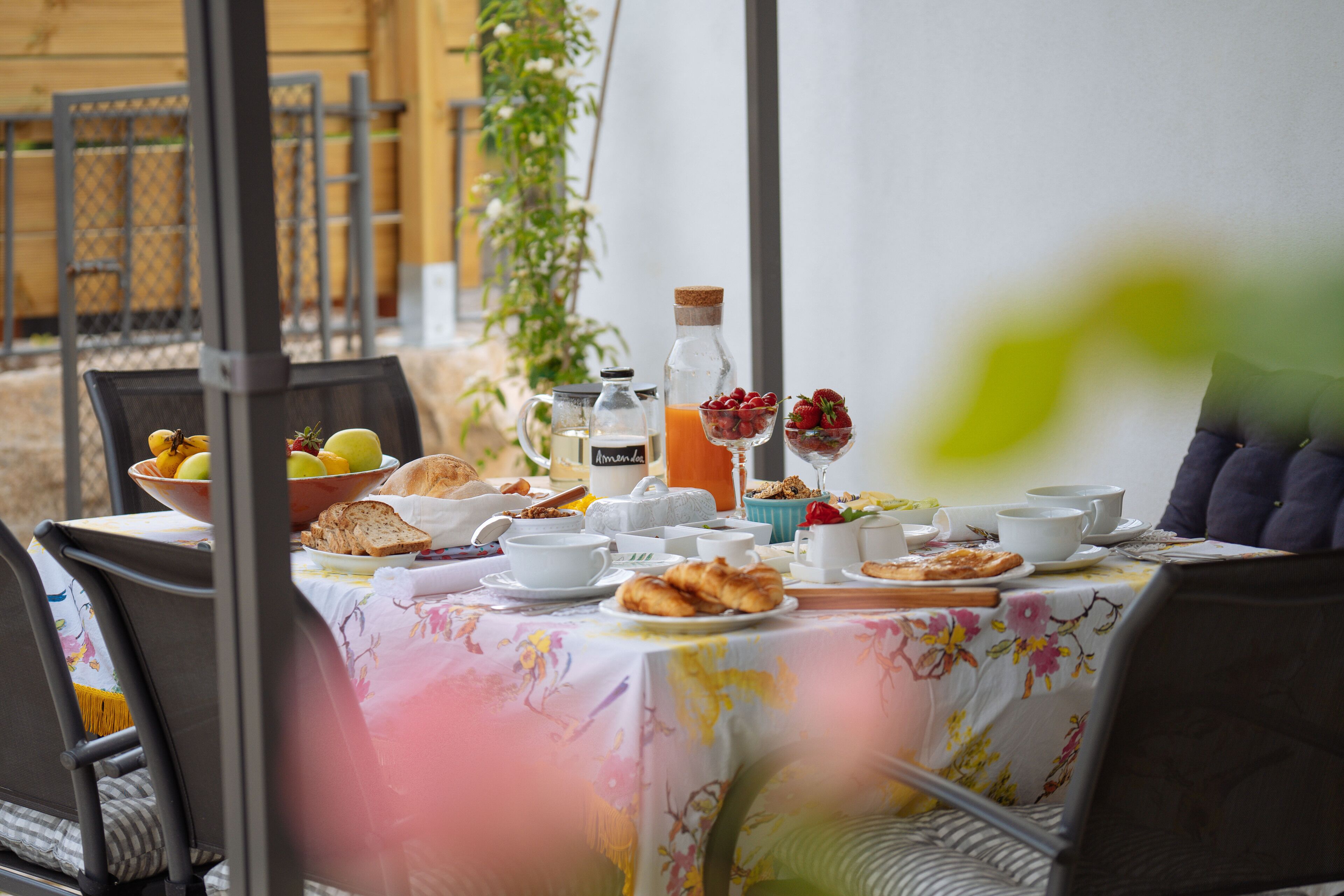 บริเวณภายนอก