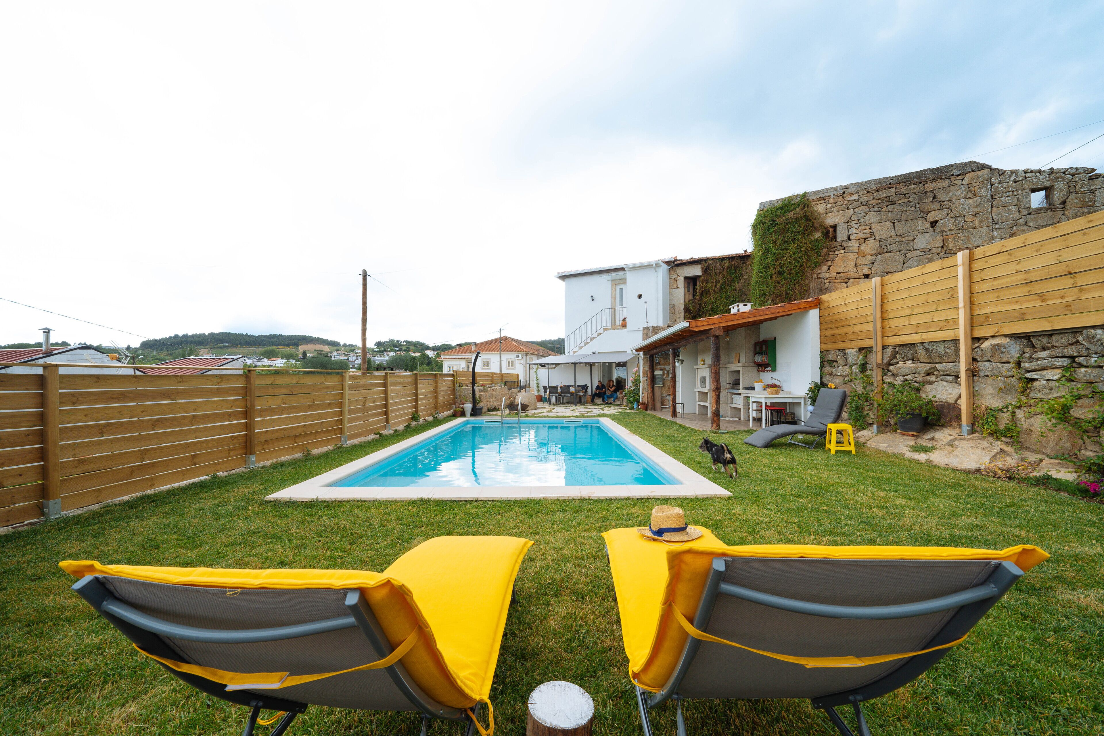 บริเวณภายนอก