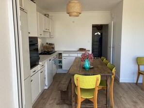 Dining - Carnac - Holiday home close to the beaches (Carnac)