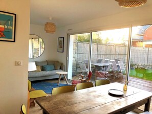 Interior - Carnac - Holiday home close to the beaches (Carnac)