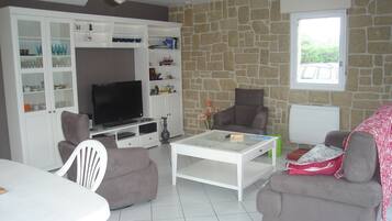 Télévision, lecteur de DVD