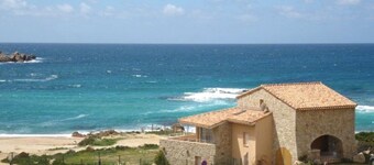 RESIDENCE FIORAVANTI 1 APARTMENTS WITH SEA VIEW IN TIZZANO