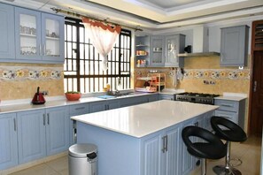 Apartemen | Dapur pribadi
