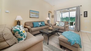 Smart TV, video games - Last Minute Disney! Private Pool, Hot Tub & Themed Bedrooms. Book Now! #21748 (Orlando)