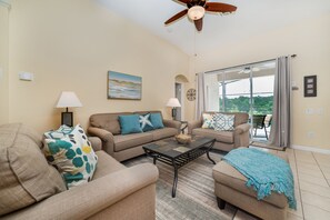 Smart TV, video games