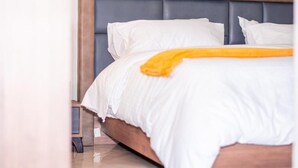 Standard Apartment | 1 bedroom, blackout drapes, WiFi (free) - Itumo by Homes by Della (Nairobi)