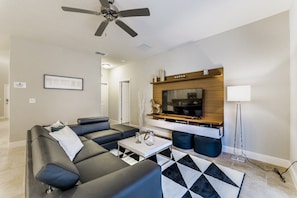 Téléviseur connecté