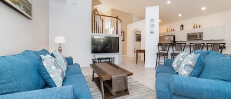 Smart-TV og videospill