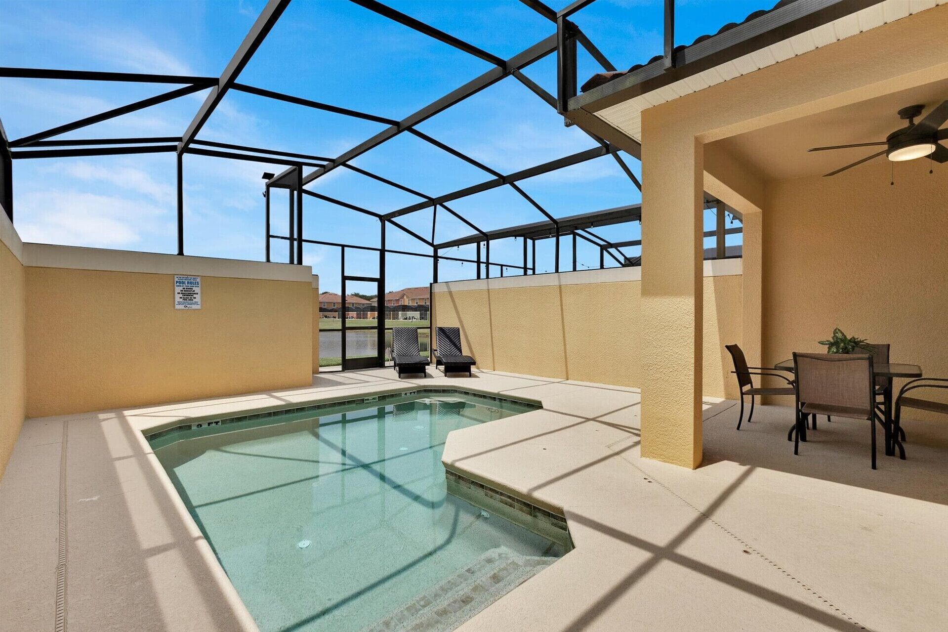 Piscina