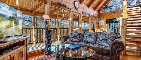 Smart-TV og DVD-spiller