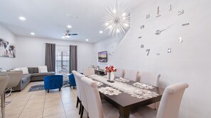 Dining - Last Minute Disney Getaway! Private Pool & Game Room. Book Now! #56201 (Orlando)