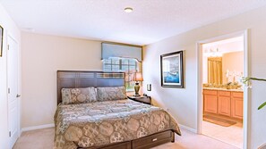 5 bedrooms, iron/ironing board, WiFi, bed sheets