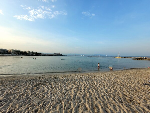 Plage à proximité