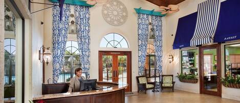 Lobby