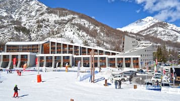 Sci e sport sulla neve