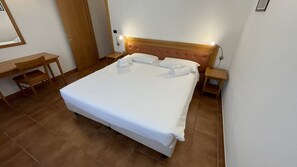 1 sovrum, gratis wi-fi och sÀngklÀder