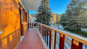 Terrain de l’hébergement 