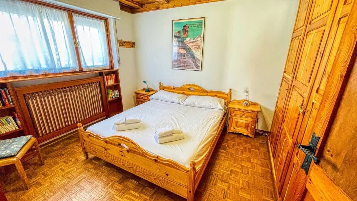 2 camere, Wi-Fi gratuito, lenzuola