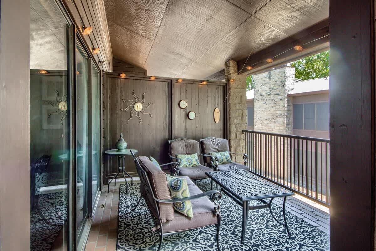 Terrasse/patio
