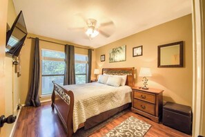 3 habitaciones, tabla de planchar con plancha y wifi gratis 