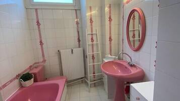 SĂšche-cheveux, serviettes fournies