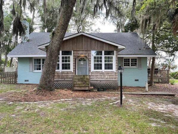 Exterior - 4 Bedroom, 4 Bath with view in St. Mary's Georgia (Saint Marys)