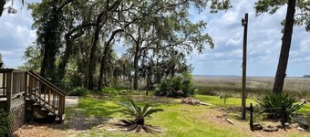 4 Bedroom, 4 Bath with view in St. Mary's Georgia