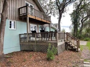 Exterior - 4 Bedroom, 4 Bath with view in St. Mary's Georgia (Saint Marys)