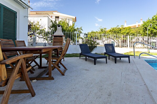 Servei de restauració a l'aire lliure