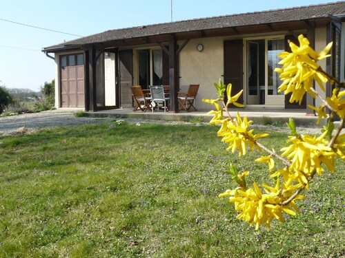 Maison Entre Prés et Bois
