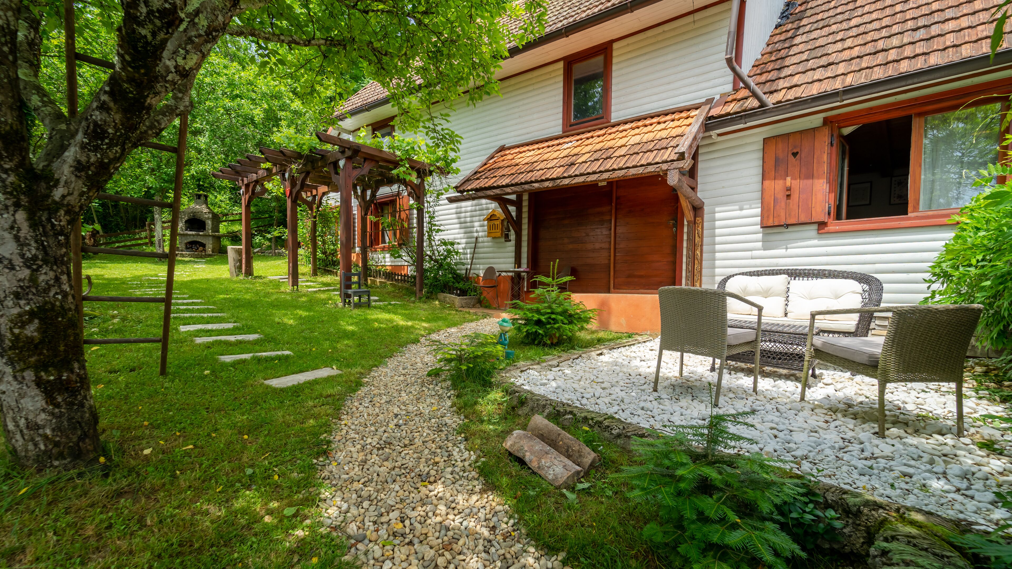 單棟房屋 | 住宿地面