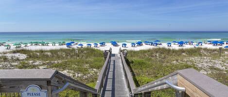 Playa en los alrededores