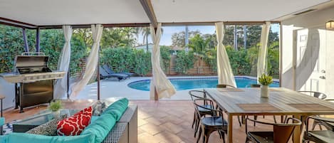 House | Teres/patio