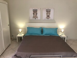 2 Schlafzimmer, Bügeleisen/Bügelbrett, kostenloses WLAN