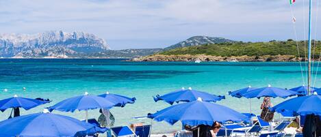 Playa en los alrededores