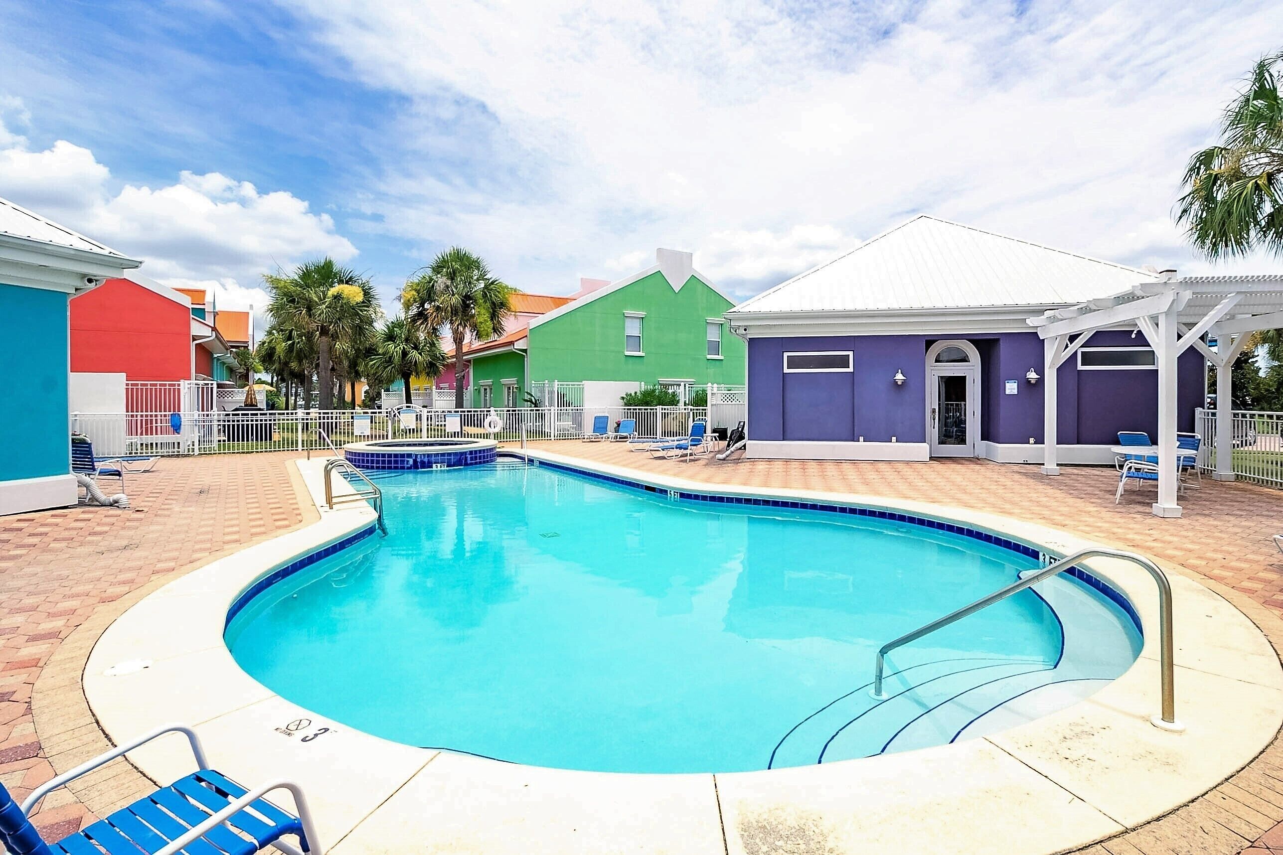 Discover Tranquility: Banana Bay Resort's Home Near All the Action!