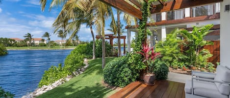 Terrazza/patio