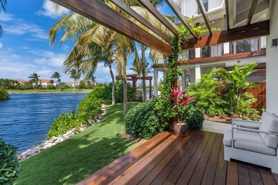 Deckhouse Located at The Ritz-Carlton, Grand Cayman
