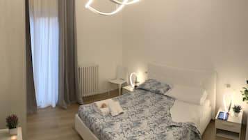 1 Schlafzimmer, kostenloses WLAN, BettwÀsche