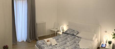 1 sovrum, gratis wi-fi och sängkläder