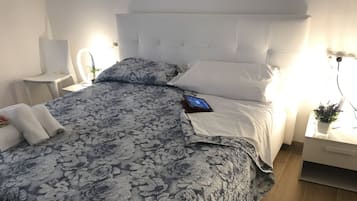 1 Schlafzimmer, kostenloses WLAN, BettwÀsche