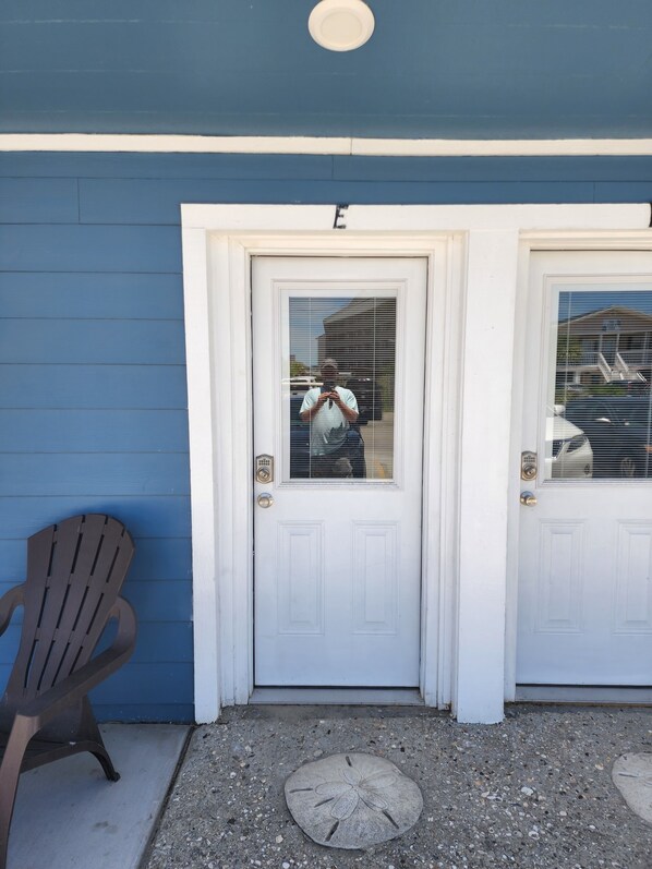 تفاصيل الفندق من الخارج