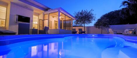 Piscina